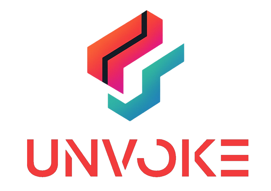 Unvoke Logo